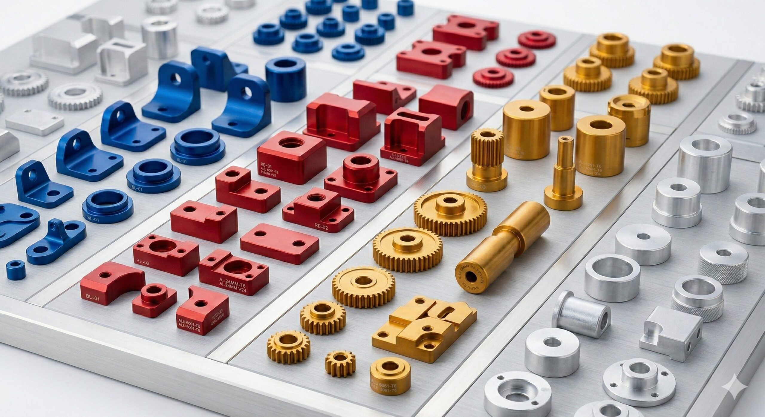 アルマイト処理とは？アルミの表面を強く美しくする技術を解説